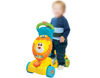 Winfun Grow-with-Me Lion Scooter