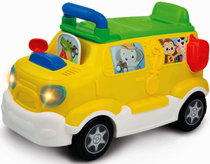 Winfun Learn 'N Ride Safari Truck