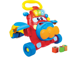 Winfun Junior Jet 2-in-1 Ride-On