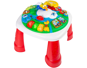 Winfun Globetrotter Activity Table