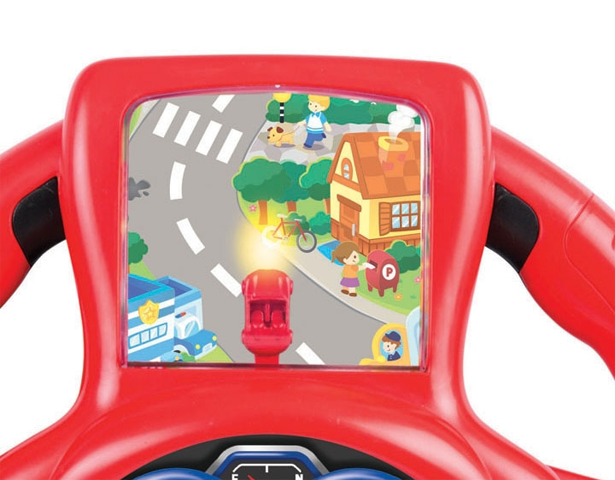 Winfun steering top wheel