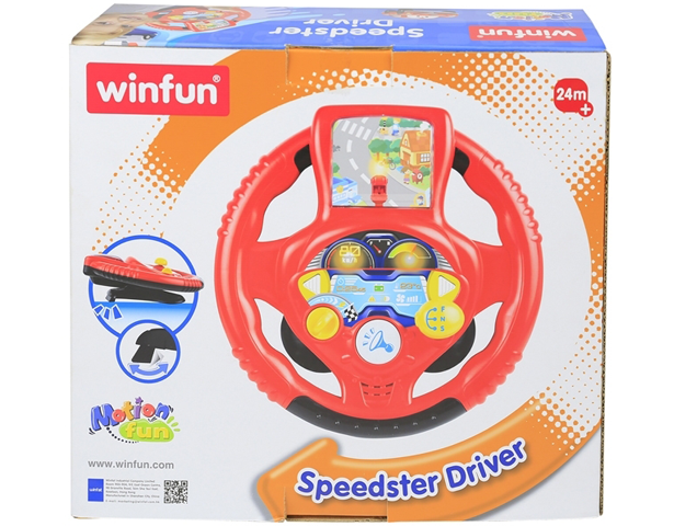 Winfun Speedster Driver