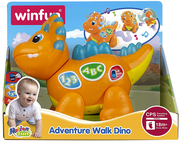 Winfun Adventure Walk Dino
