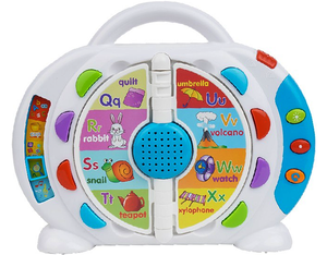 Winfun Take Along Phonics Player