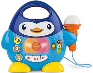 Winfun Penguin Music Player