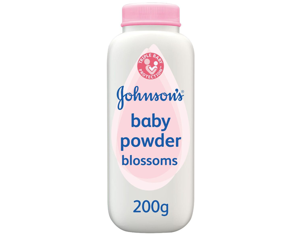 Johnson's Blossoms Baby Powder 200g