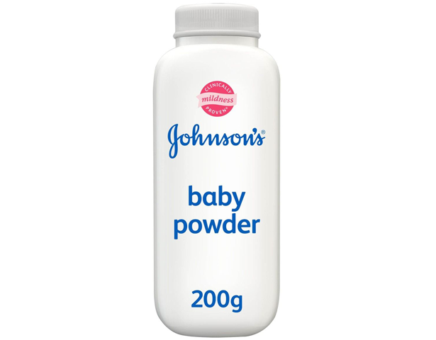 Johnson's Baby Powder 200g