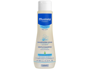 Mustela Baby Gentle Shampoo