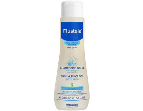 Mustela Baby Gentle Shampoo