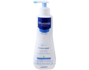 Mustela Baby Hydra Bebe Body Lotion