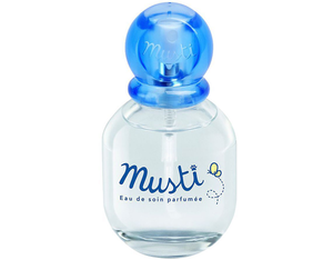 Mustela Musti Eau Do Soin Parfumee 50ml