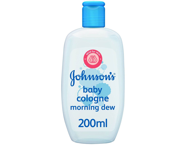Johnson's Morning Dew Baby Colonge 200ml