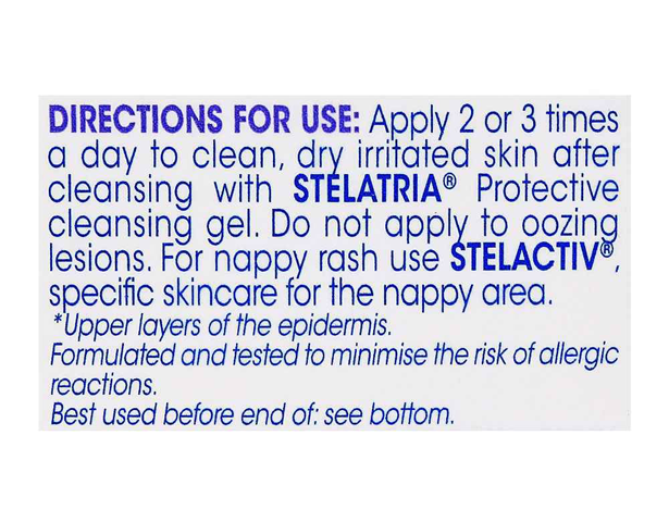 Mustela Stelatopia Purifying Recovery Cream