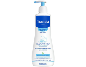 Mustela Baby Gentle Cleansing Gel