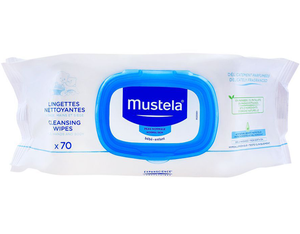 Mustela Baby Cleansing Wipes