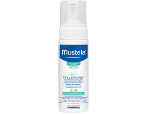 Mustela Stelatopia Foam Shampoo