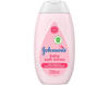 Johnson's Soft Baby Lotion With Coconut Oil Paraben Free 200ml
