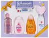 Johnson's Baby Essentials Baby Gift Set
