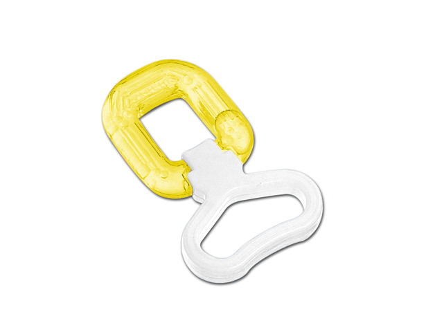 Farlin Cooling Gum Soother -Yellow