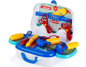Live Long Medical Kits Doctor Play Set
