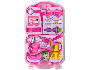 Kids Doctor Medical Playset