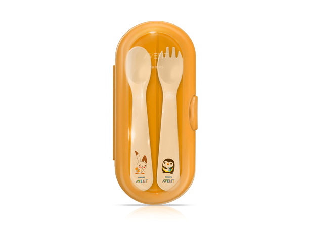Avent Toddler Cutlery Set