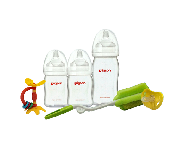 Pigeon newborn cheap starter kit