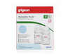 Pigeon Peristaltic+ PP Bottle 160ml PK-2
