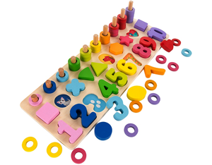 Live Long Logarithmic Board