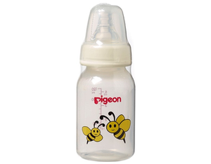 Pigeon Sn Pp Bottle 120ml, Bee