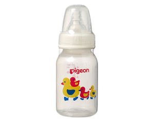 Pigeon SN PP Bottle 120ml, Duck