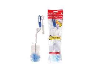 Pigeon Nylon Bottle & Nipple Brush