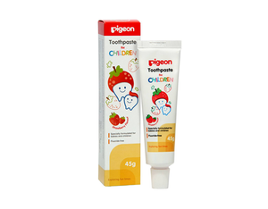 Pigeon Children Toothpaste Strawberry