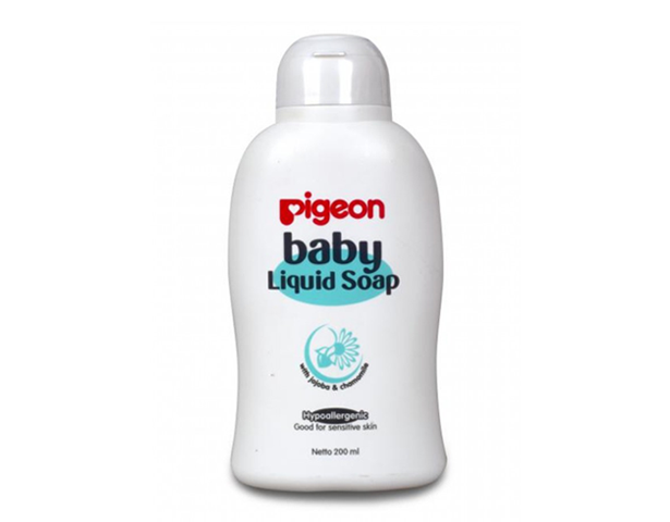 Pigeon Baby Liquid Soap 200ML