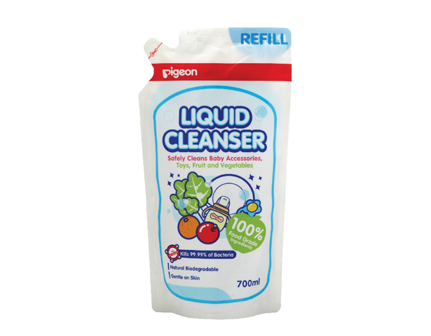 Pigeon Liquid Cleanser Refill 700ml
