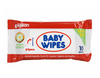 Pigeon BABY WIPES 10 SHEETS