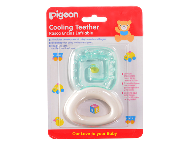 Pigeon Cooling Teether 1