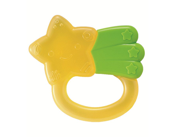 Pigeon Cooling Teether Star