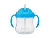 Pigeon Mag Mag Straw Cup (Blue)