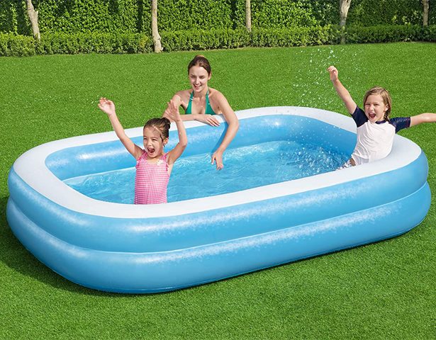 Bestway inflatable pool sales