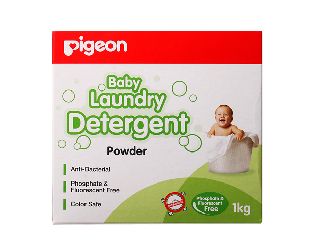 Pigeon Baby Laundry Detergent Powder - 1Kg