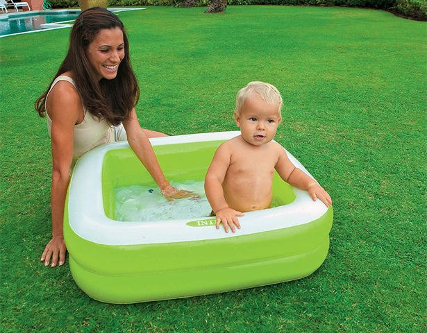 Intex Play Box Swimming Pool – BabyCloset