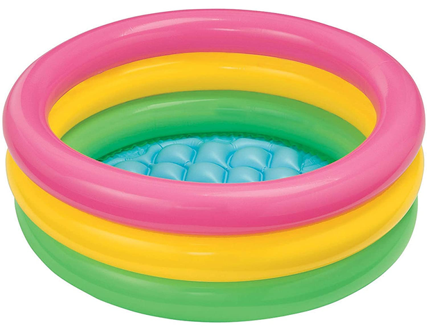 Intex Sunset Glow Baby Pool – BabyCloset