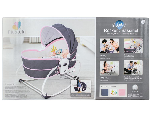 5 in 1 bassinet sales