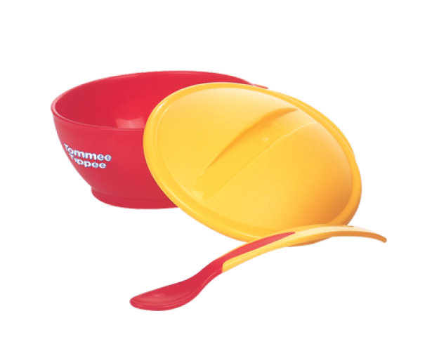 Tommee Tippee Weaning Feeding Bowl