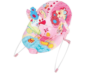 Mastela Soothing Vibrations Baby Bouncer