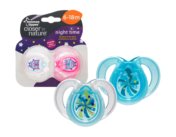 Tommee Tippee Night Time Soother