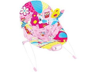 Mastela Recline Baby Bouncer