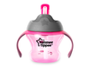 Tommee Tippee First Straw Cup - Pink