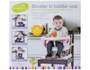 Mastela Baby Booster To Toddler Seat